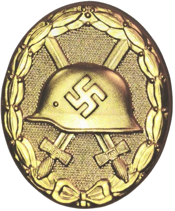 Medalla de Herido
